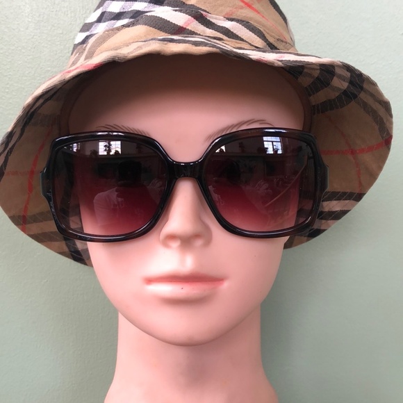 Jimmy Choo Oversized Sunglasses main image 6